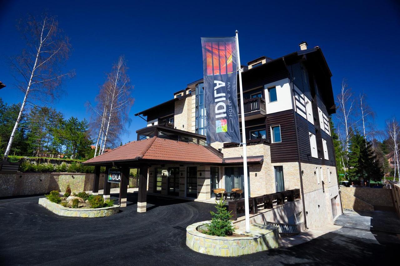 Hotel And Spa Idila Zlatibor Exterior photo