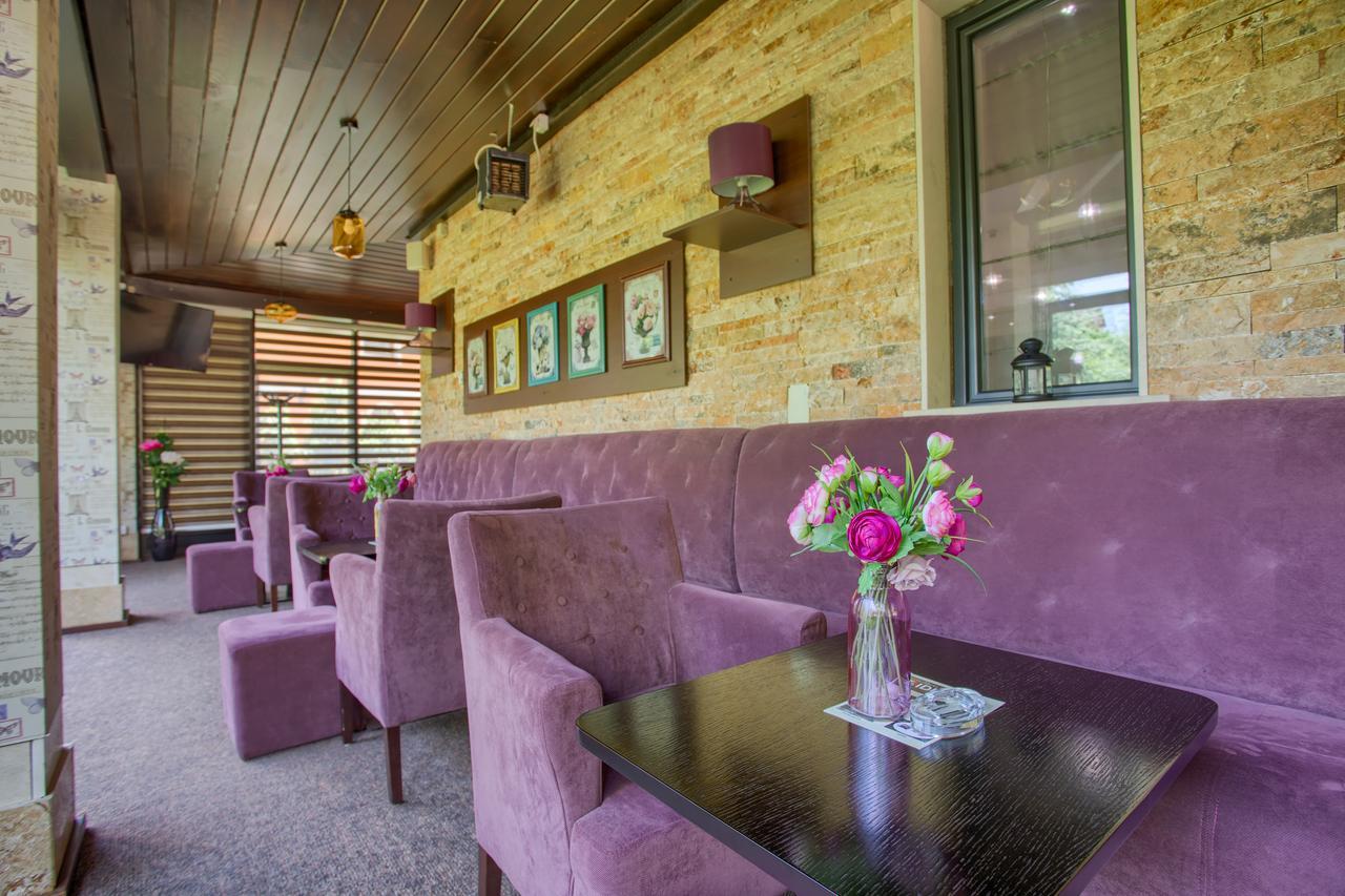 Hotel And Spa Idila Zlatibor Exterior photo