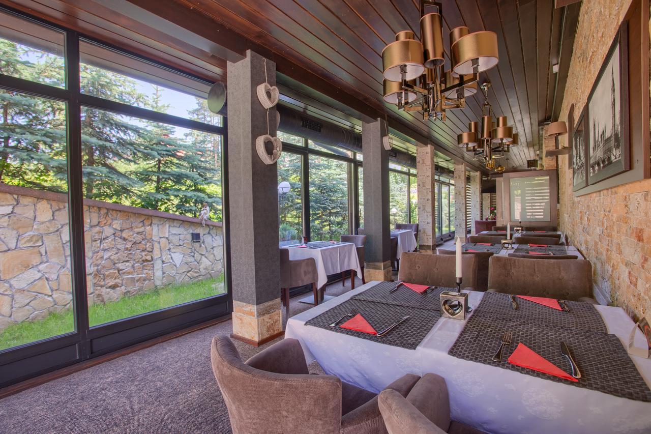 Hotel And Spa Idila Zlatibor Exterior photo