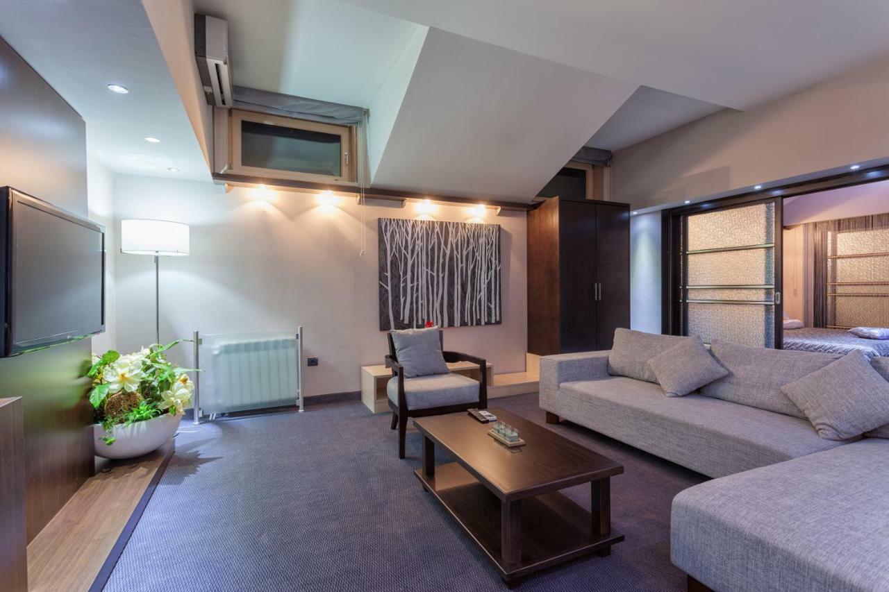 Hotel And Spa Idila Zlatibor Exterior photo